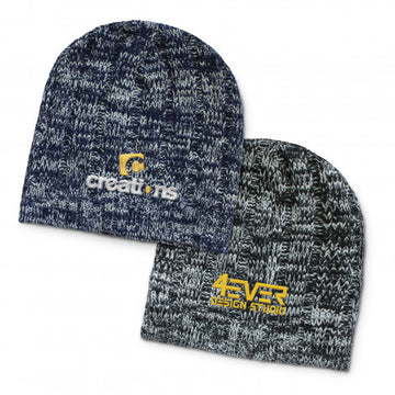Fresno Heather Knit Beanie - 110835-0